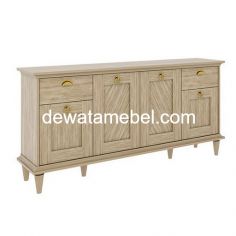 Multipurpose Cabinet  Size 150 - Garvani KAYLA SB 150 / Dakota Oak